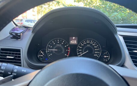 Subaru Outback IV рестайлинг, 2012 год, 1 350 000 рублей, 15 фотография