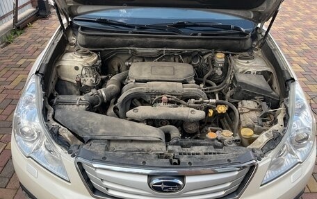 Subaru Outback IV рестайлинг, 2012 год, 1 350 000 рублей, 16 фотография