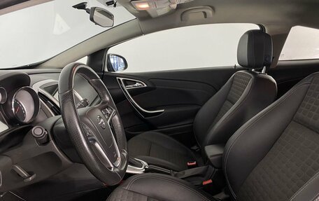 Opel Astra J, 2013 год, 1 039 000 рублей, 11 фотография