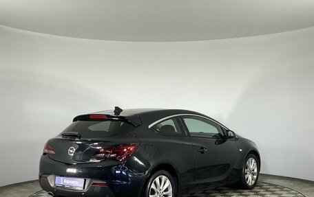 Opel Astra J, 2013 год, 1 039 000 рублей, 5 фотография