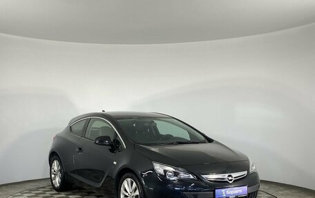 Opel Astra J, 2013 год, 1 039 000 рублей, 2 фотография