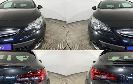 Opel Astra J, 2013 год, 1 039 000 рублей, 4 фотография