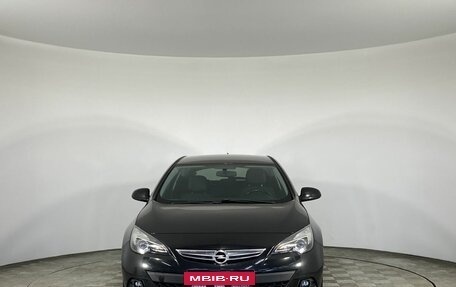 Opel Astra J, 2013 год, 1 039 000 рублей, 3 фотография