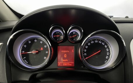 Opel Astra J, 2013 год, 1 039 000 рублей, 14 фотография