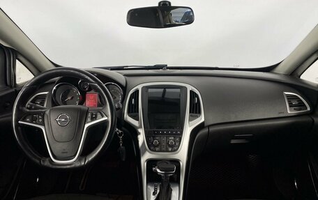 Opel Astra J, 2013 год, 1 039 000 рублей, 15 фотография