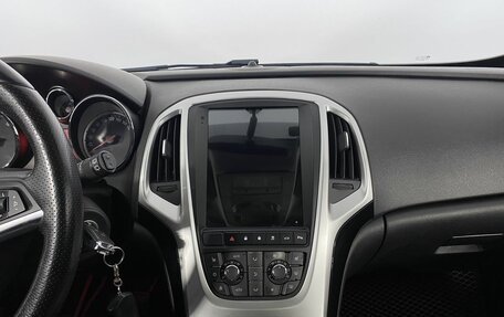 Opel Astra J, 2013 год, 1 039 000 рублей, 17 фотография