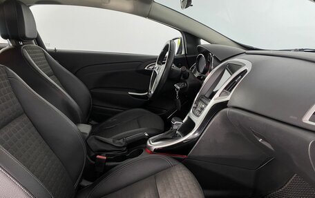 Opel Astra J, 2013 год, 1 039 000 рублей, 12 фотография