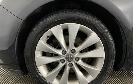 Opel Astra J, 2013 год, 1 039 000 рублей, 19 фотография