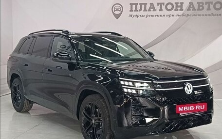 Volkswagen Teramont, 2025 год, 6 350 000 рублей, 3 фотография