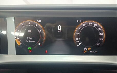 Volkswagen Teramont, 2025 год, 6 350 000 рублей, 13 фотография
