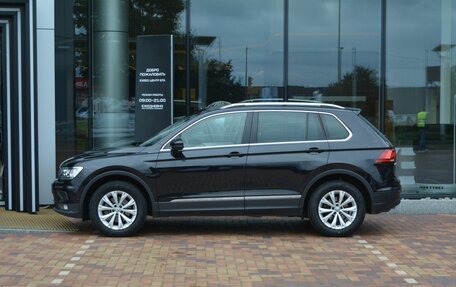 Volkswagen Tiguan II, 2017 год, 2 679 000 рублей, 8 фотография