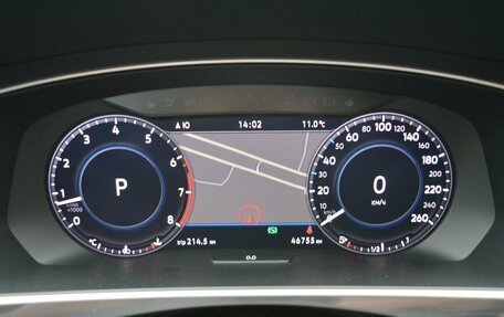Volkswagen Tiguan II, 2017 год, 2 679 000 рублей, 22 фотография