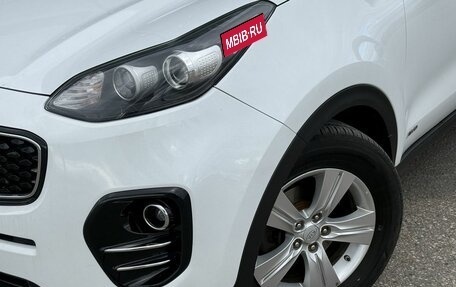 KIA Sportage IV рестайлинг, 2018 год, 2 190 000 рублей, 2 фотография