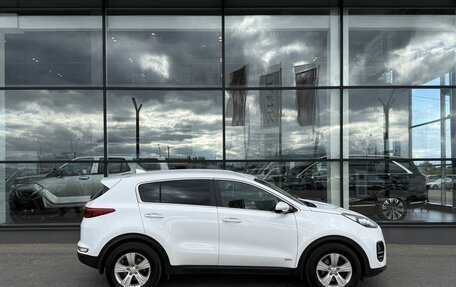 KIA Sportage IV рестайлинг, 2018 год, 2 190 000 рублей, 4 фотография