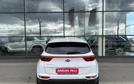 KIA Sportage IV рестайлинг, 2018 год, 2 190 000 рублей, 6 фотография
