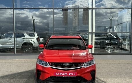 Geely Coolray I, 2023 год, 1 950 000 рублей, 4 фотография