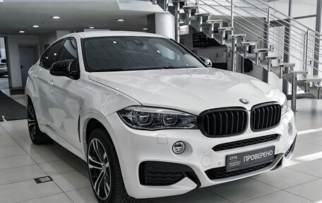 BMW X6, 2017 год, 4 599 000 рублей, 7 фотография