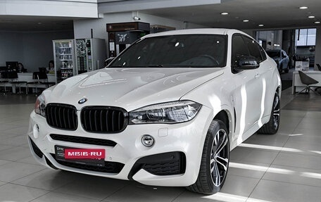 BMW X6, 2017 год, 4 599 000 рублей, 5 фотография