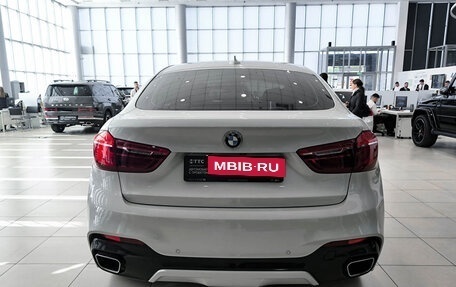 BMW X6, 2017 год, 4 599 000 рублей, 10 фотография
