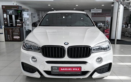 BMW X6, 2017 год, 4 599 000 рублей, 6 фотография