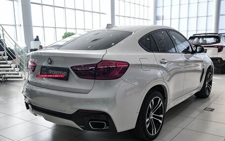 BMW X6, 2017 год, 4 599 000 рублей, 9 фотография