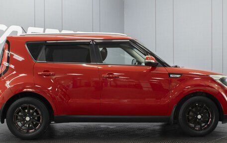 KIA Soul II рестайлинг, 2014 год, 1 115 000 рублей, 5 фотография