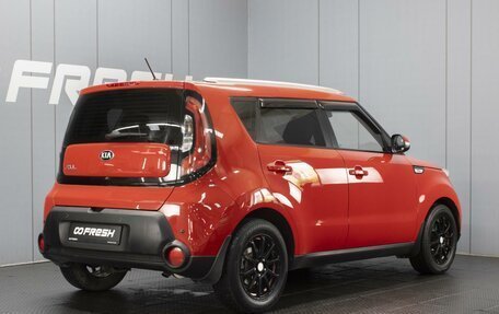 KIA Soul II рестайлинг, 2014 год, 1 115 000 рублей, 2 фотография