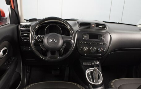 KIA Soul II рестайлинг, 2014 год, 1 115 000 рублей, 6 фотография