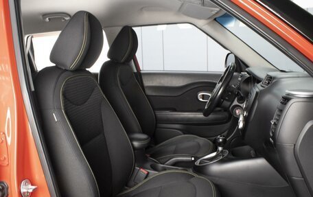 KIA Soul II рестайлинг, 2014 год, 1 115 000 рублей, 8 фотография