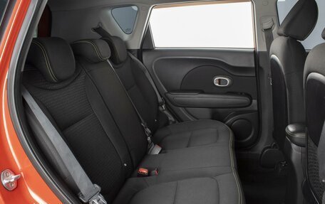 KIA Soul II рестайлинг, 2014 год, 1 115 000 рублей, 7 фотография