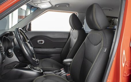 KIA Soul II рестайлинг, 2014 год, 1 115 000 рублей, 10 фотография