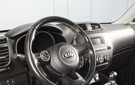 KIA Soul II рестайлинг, 2014 год, 1 115 000 рублей, 13 фотография
