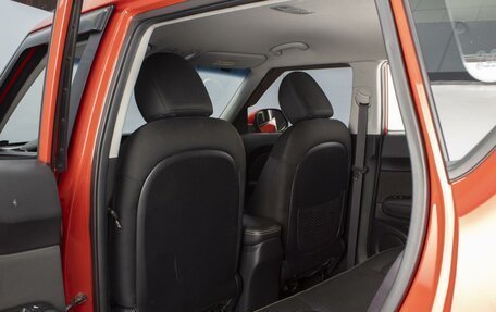 KIA Soul II рестайлинг, 2014 год, 1 115 000 рублей, 11 фотография