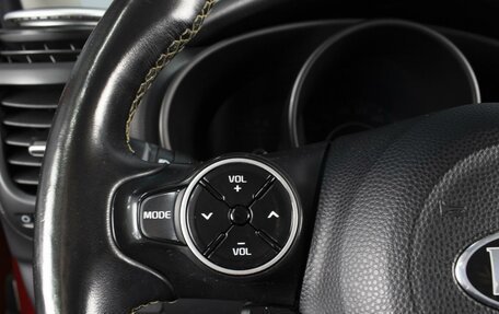 KIA Soul II рестайлинг, 2014 год, 1 115 000 рублей, 16 фотография