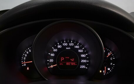 KIA Soul II рестайлинг, 2014 год, 1 115 000 рублей, 14 фотография
