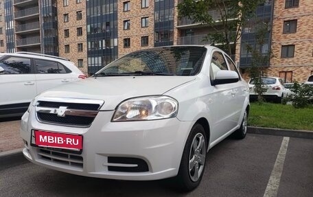 Chevrolet Aveo III, 2011 год, 510 000 рублей, 1 фотография