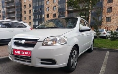 Chevrolet Aveo III, 2011 год, 510 000 рублей, 1 фотография