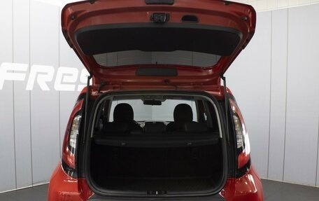 KIA Soul II рестайлинг, 2014 год, 1 115 000 рублей, 19 фотография
