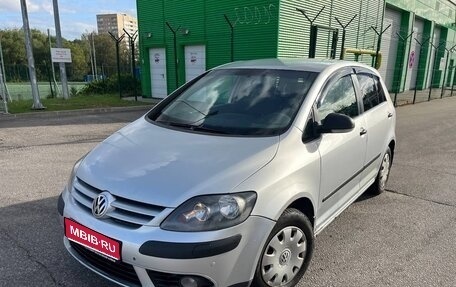 Volkswagen Golf Plus I, 2008 год, 444 000 рублей, 1 фотография