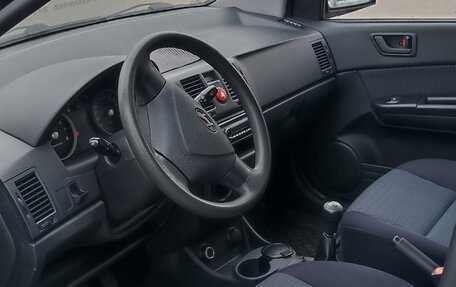 Hyundai Getz I рестайлинг, 2010 год, 500 000 рублей, 5 фотография