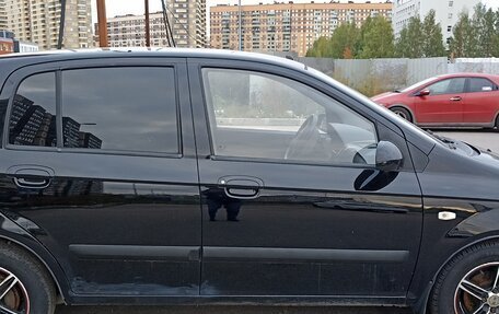Hyundai Getz I рестайлинг, 2010 год, 500 000 рублей, 4 фотография