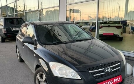 KIA cee'd I рестайлинг, 2007 год, 499 000 рублей, 1 фотография