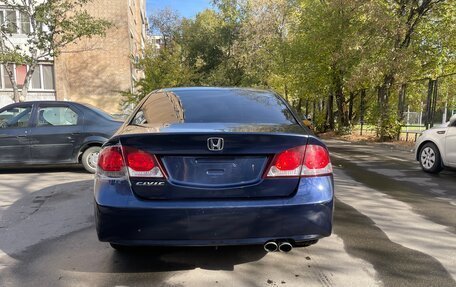 Honda Civic VIII, 2010 год, 780 000 рублей, 5 фотография