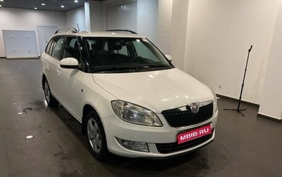 Skoda Fabia II, 2013 год, 680 000 рублей, 1 фотография