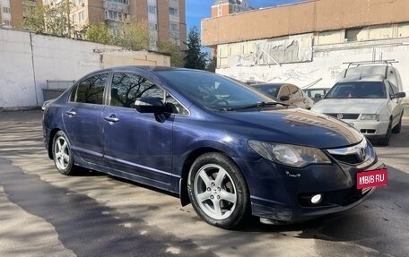 Honda Civic VIII, 2010 год, 780 000 рублей, 3 фотография