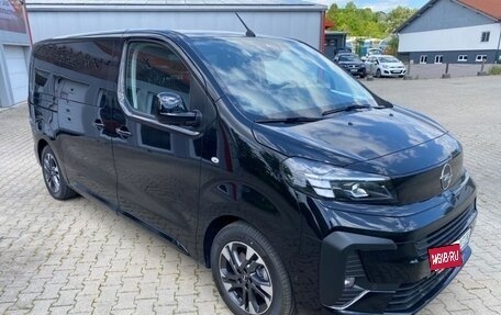 Opel Zafira Life I, 2024 год, 6 990 000 рублей, 1 фотография