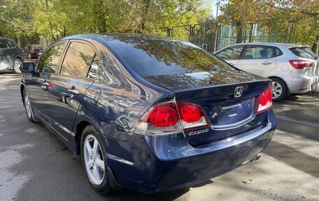 Honda Civic VIII, 2010 год, 780 000 рублей, 7 фотография