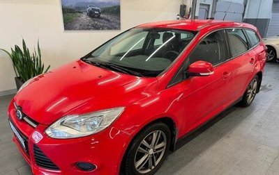 Ford Focus III, 2012 год, 799 000 рублей, 1 фотография