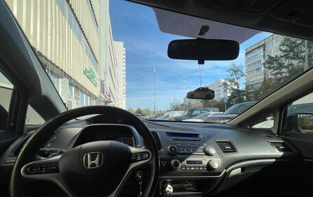 Honda Civic VIII, 2010 год, 780 000 рублей, 11 фотография