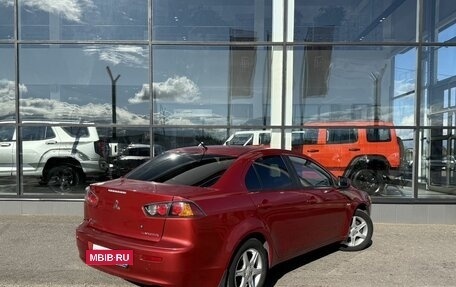 Mitsubishi Lancer IX, 2010 год, 685 000 рублей, 4 фотография